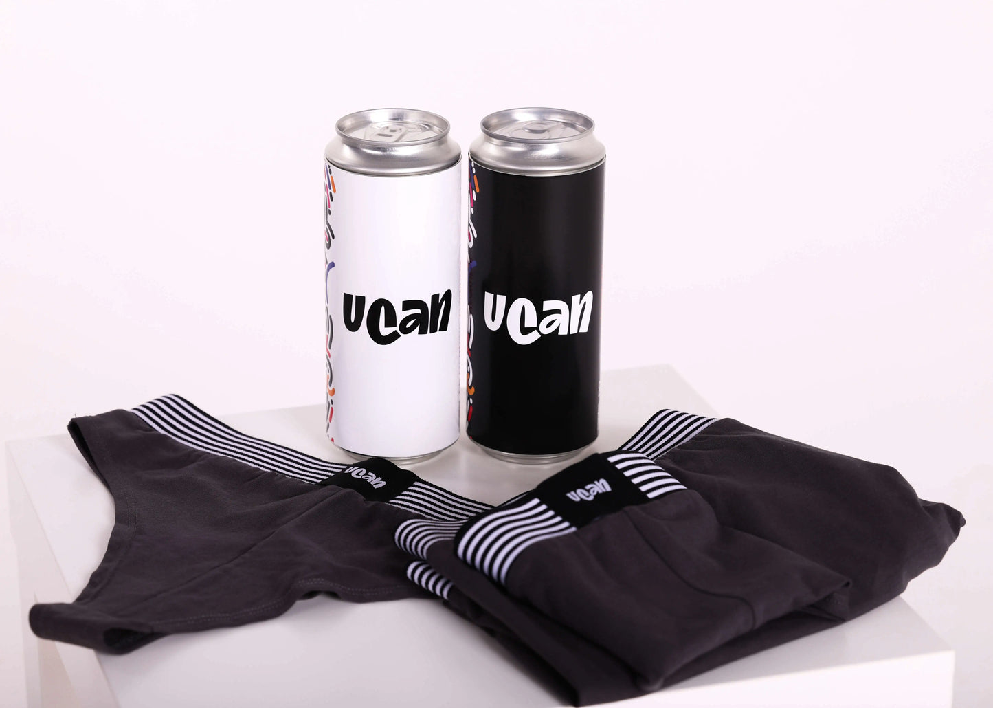 Ženski donji veš - slip-brazilke | Gray ice-breaker