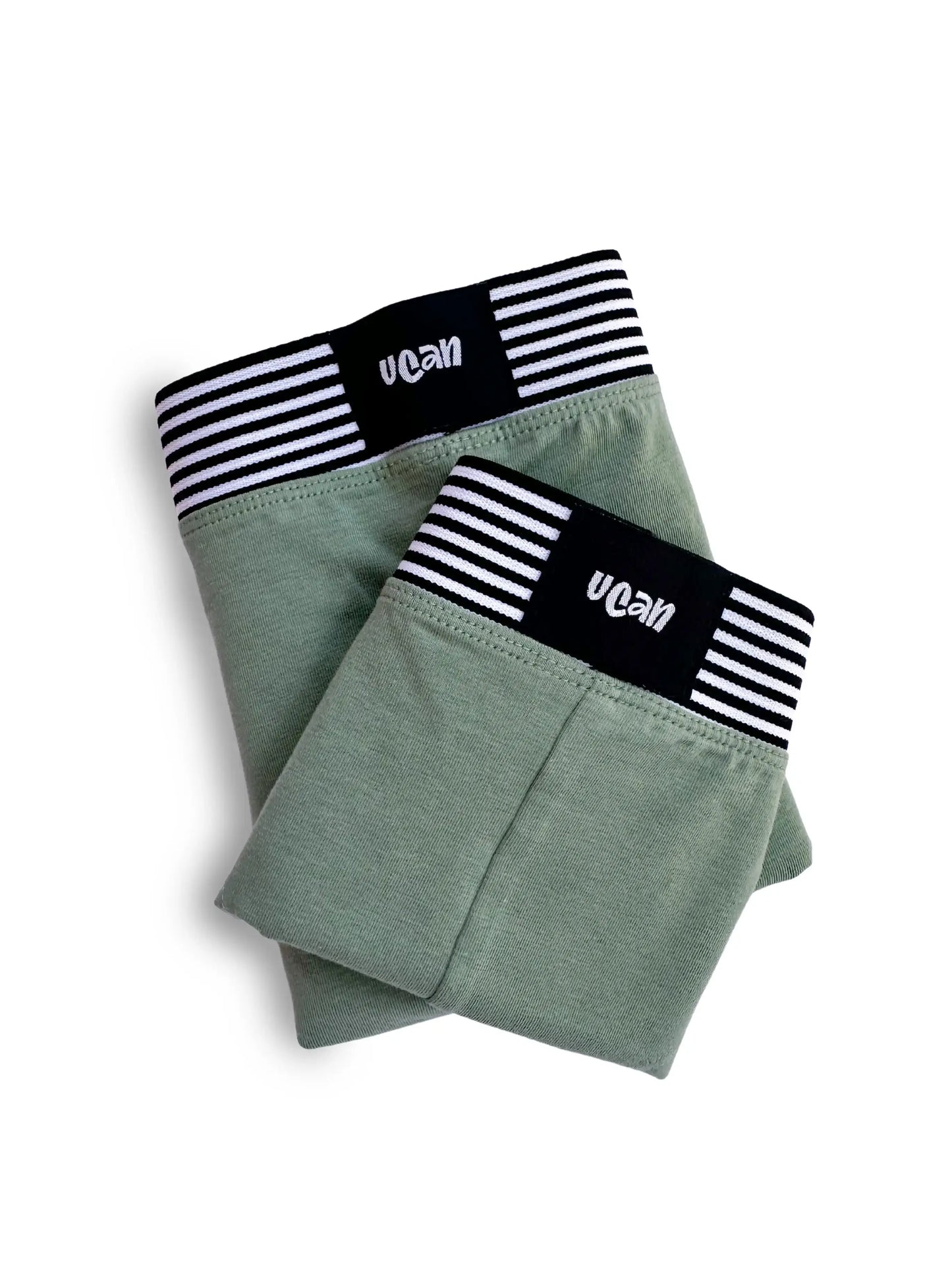 Ženski donji veš - slip-brazilke | CTRL-green